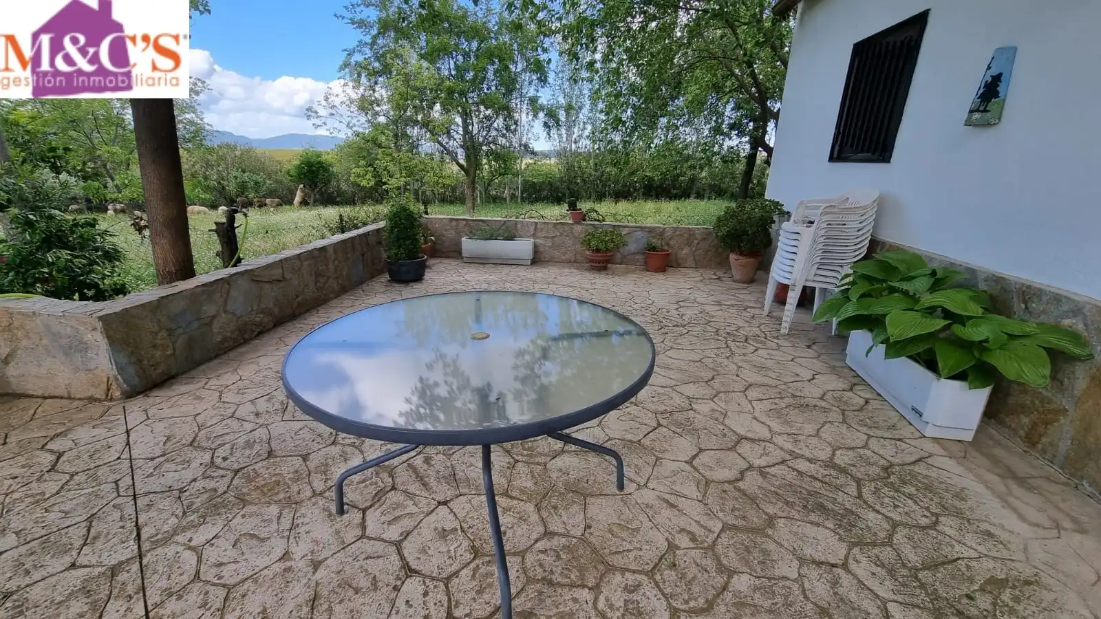 Xalet amb jardí en venda a Cabezarrubias del Puerto, imagen 10