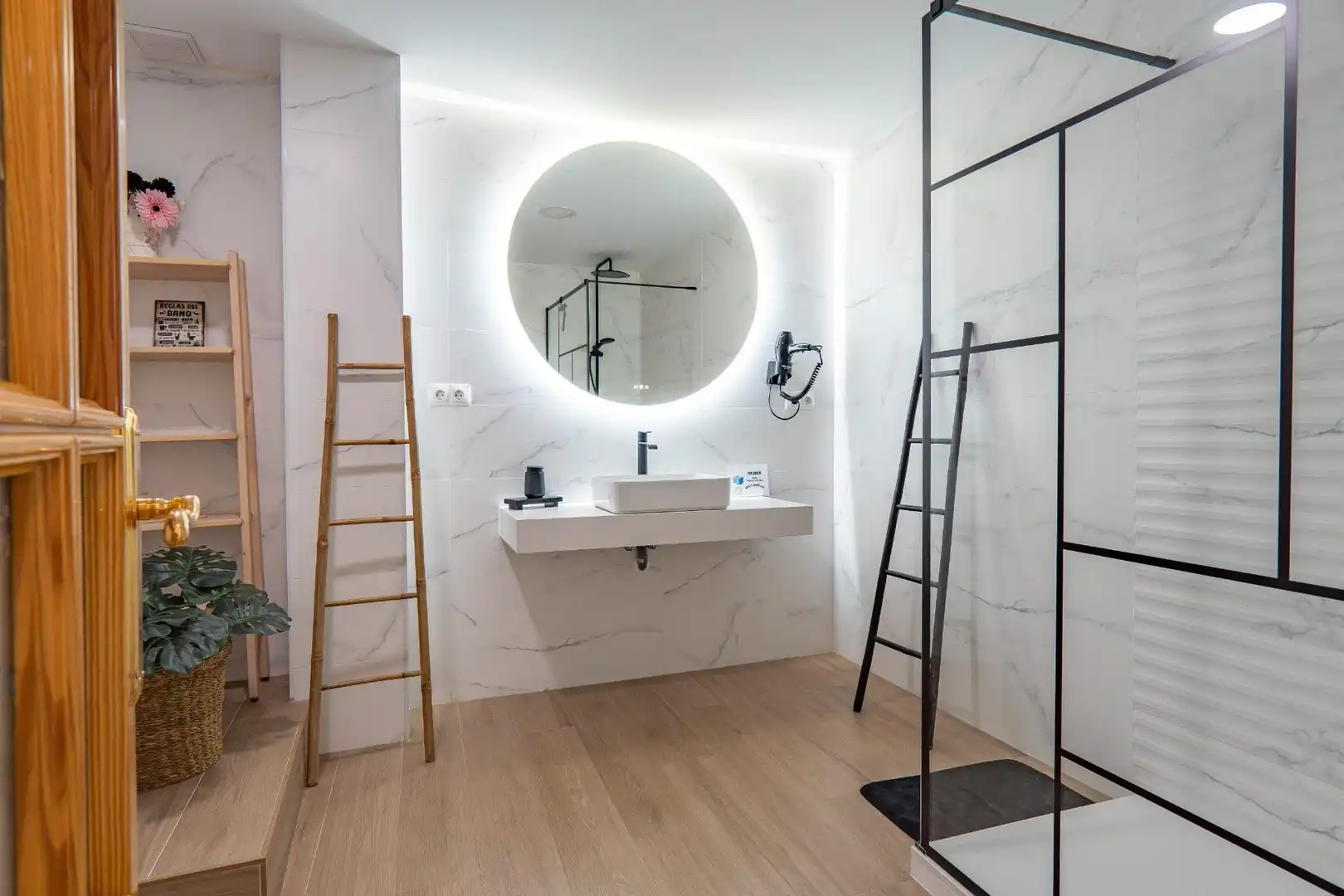 Baño de Casa o chalet en venta en Caleta de Vélez