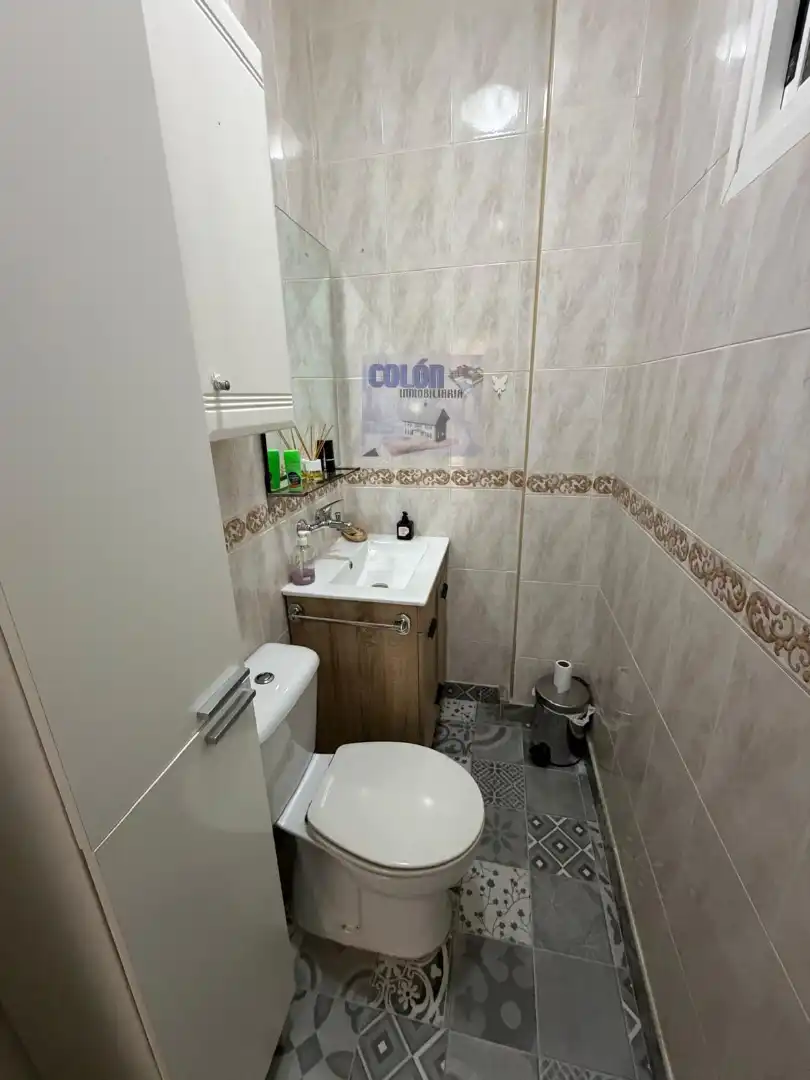 Baño de Casa o chalet en venta en Martos con Aire acondicionado, Terraza y Trastero