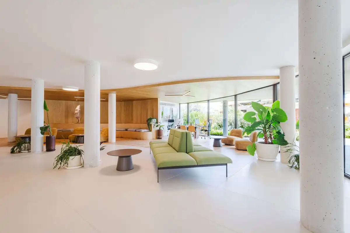 Living room of Flat for sale in Fuengirola  with Air Conditioner, Heating and Terrace