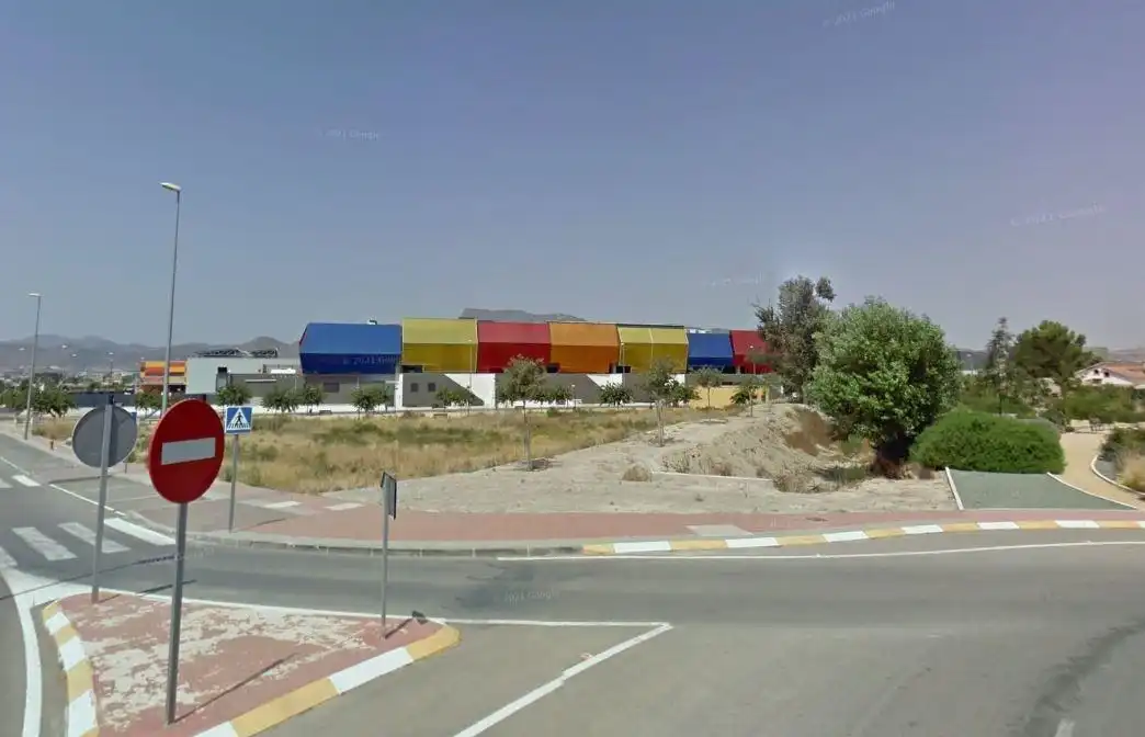 Residential land for sale in Pedanías Centro