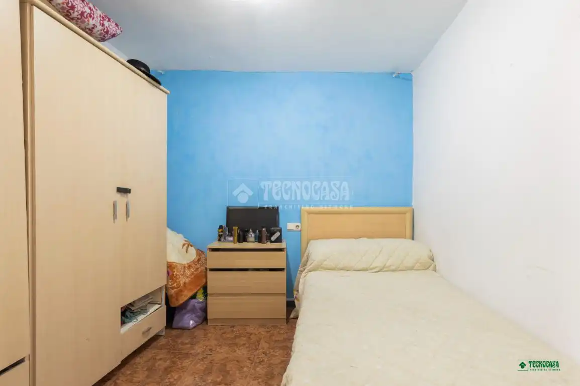 Bedroom of Houses for sale in Olula del Río  with Air Conditioner