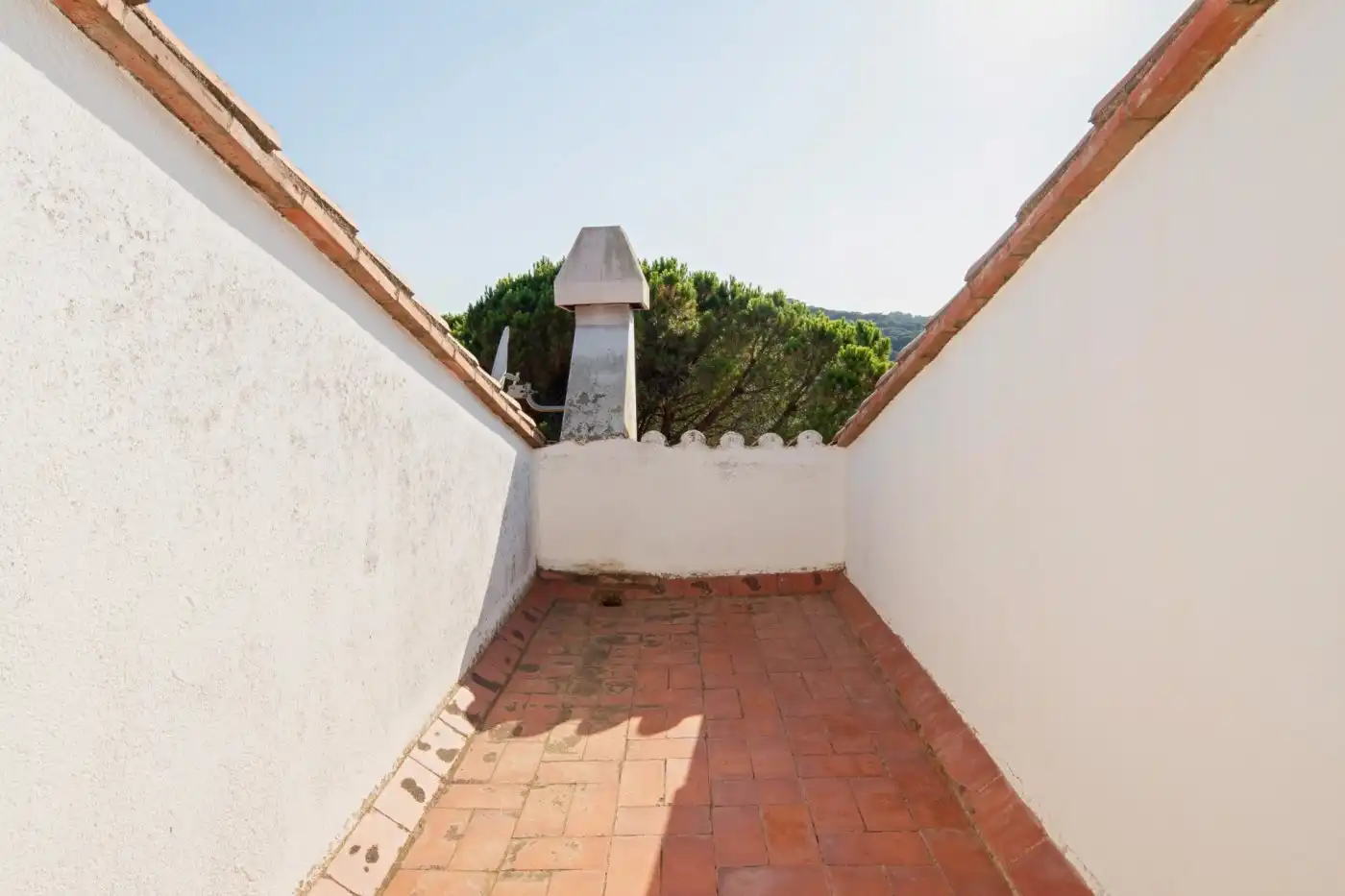 Terraza de Casa o chalet en venta en Castell d'Aro, Platja d'Aro i s'Agaró con Aire acondicionado, Jardín privado y Piscina