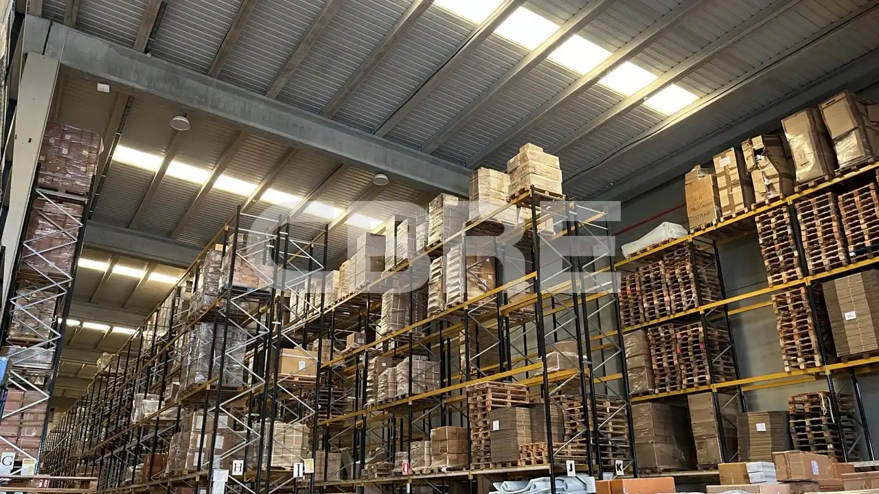 Nau industrial de lloguer a Vía de Servicio A1 88, imagen 5