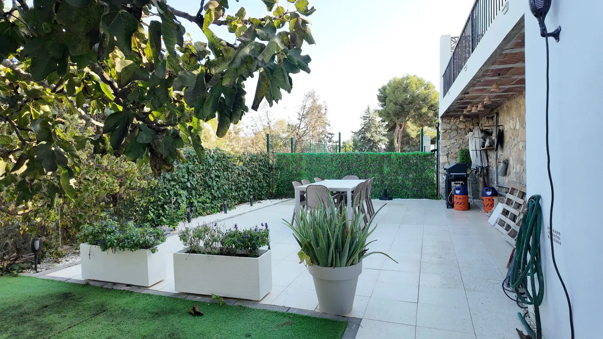 Adossat amb terrassa en venda a Campo de Mijas, imagen 20