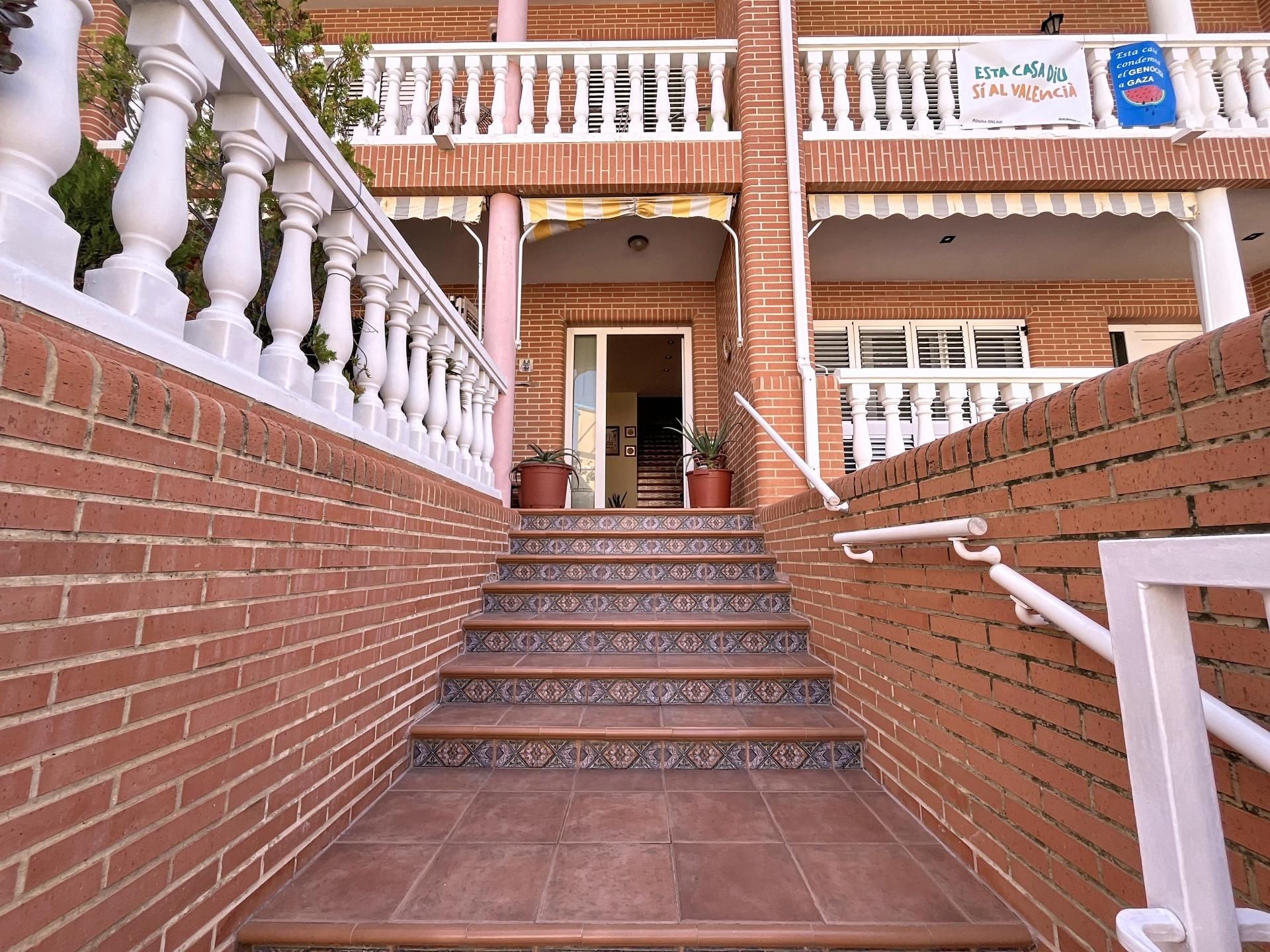 Casa adosada en venda en Quart de les Valls amb Aire condicionat, Calefacció i Traster