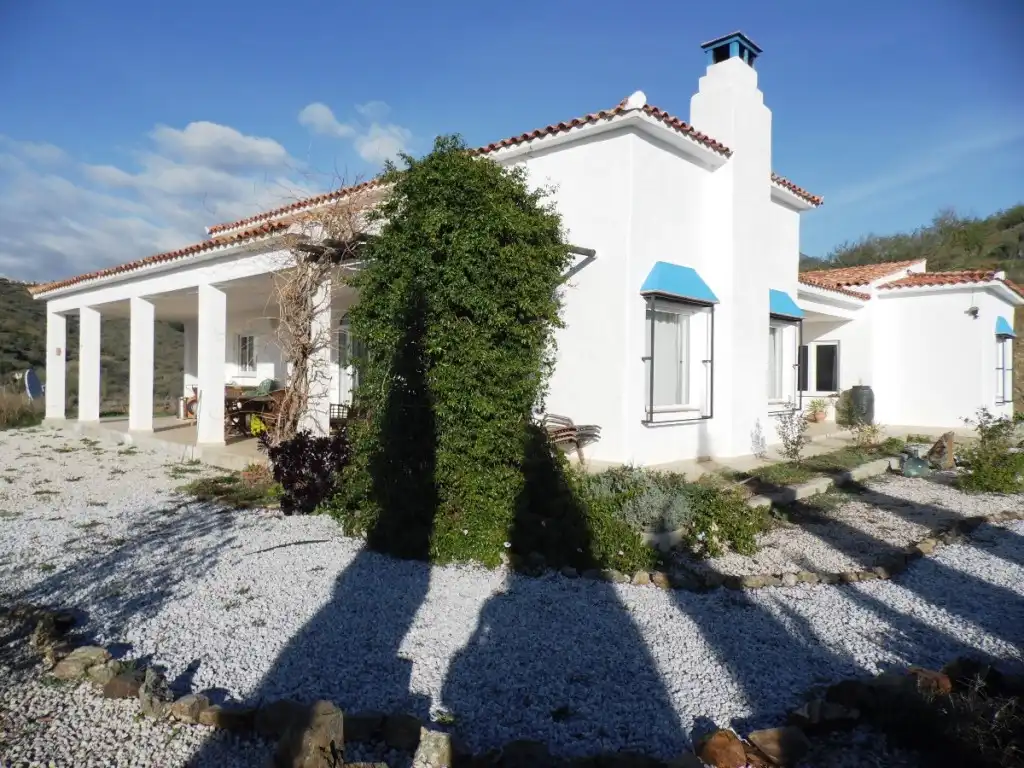 Casa rústica amb jardí en venda a Canillas de Aceituno, imagen 35