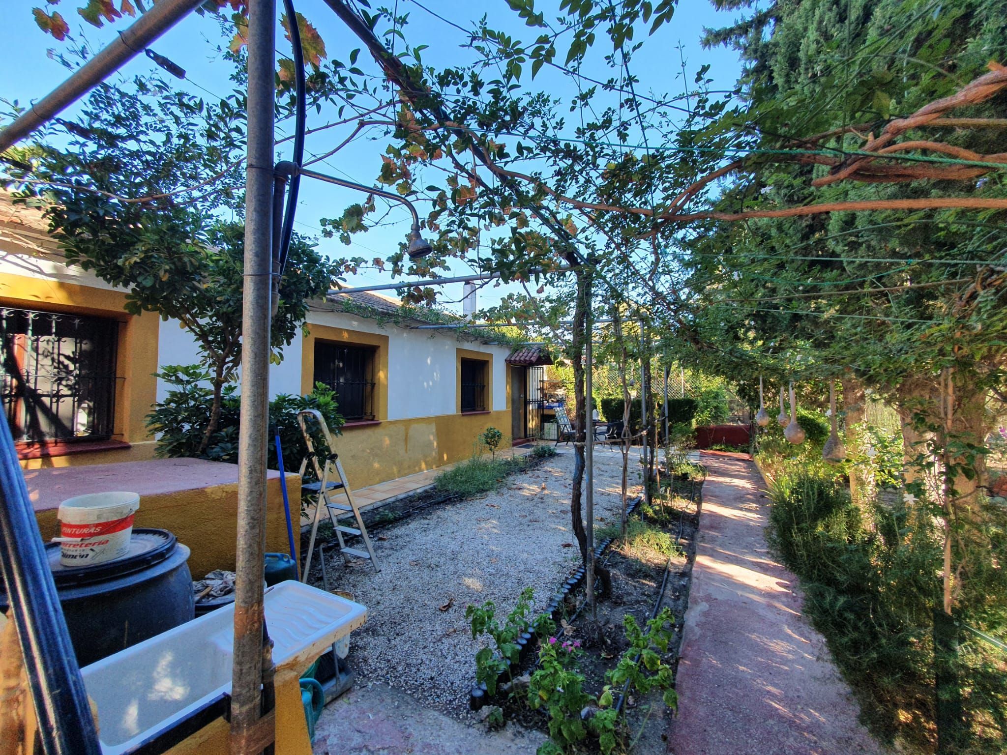 Garten von Country house zum verkauf in Puerto Lumbreras mit Privatgarten, Terrasse und Abstellraum