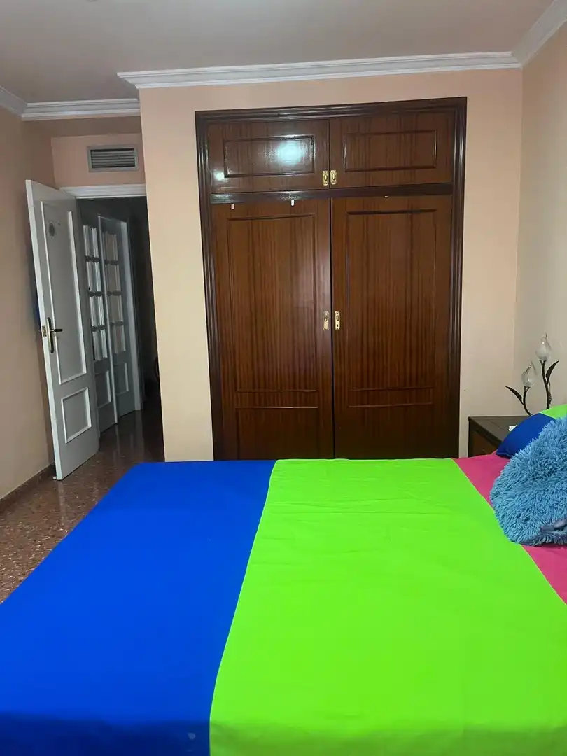 Dormitori de Pis en venda en Xàtiva amb Balcó