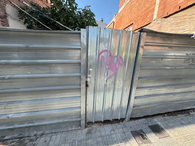 Terreno residencial en venta en Carrer de Marià Benlliure 25, imagen 11
