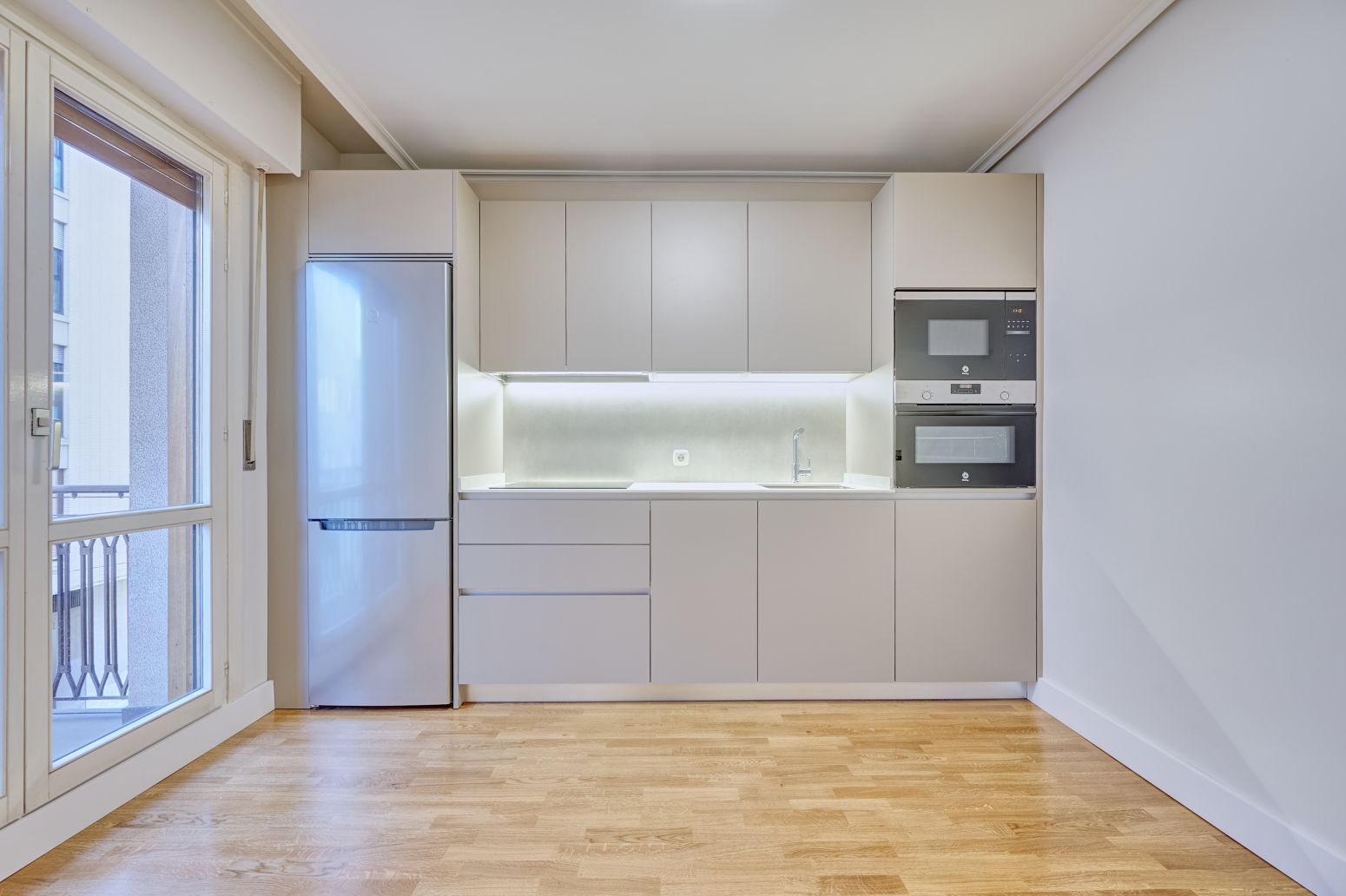 Cuina de Pis en venda en  Pamplona / Iruña amb Calefacció i Balcó