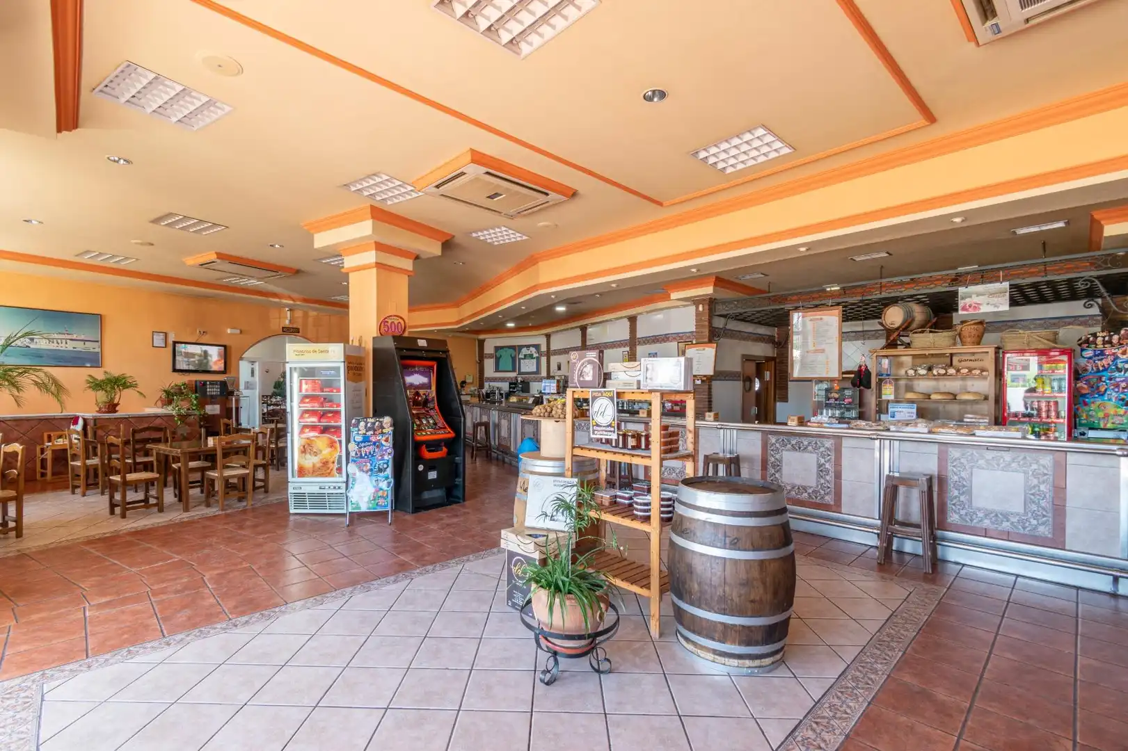 Local en venta en Gor con Aire acondicionado, Calefacción y Terraza