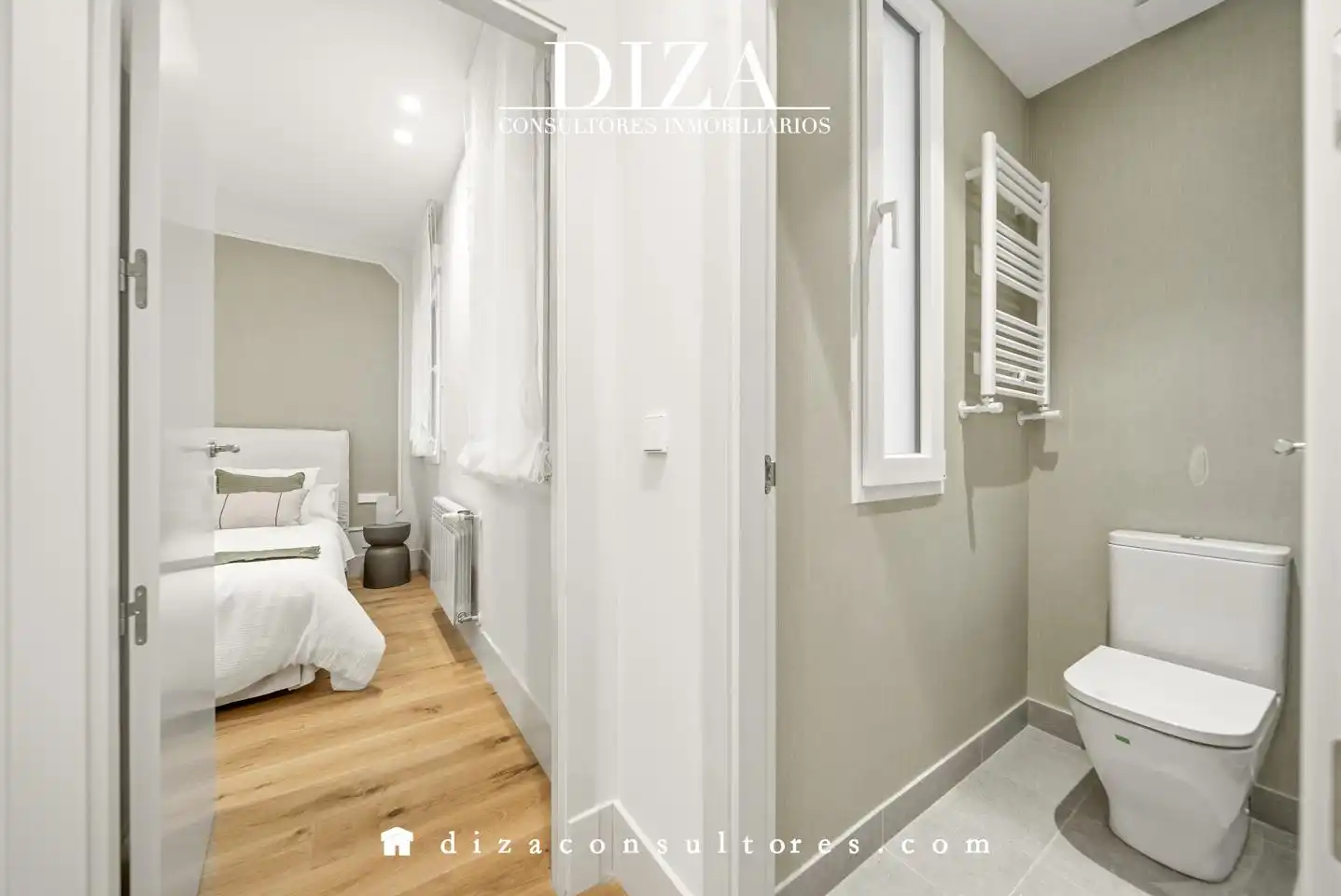 Flat with lift for sale in Calle de Ibiza, imagen 17
