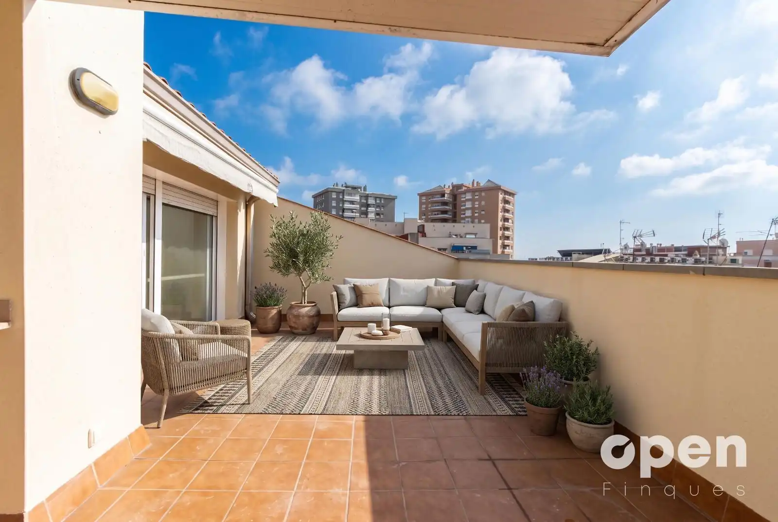 Terrassa de Dúplex en venda en Terrassa amb Calefacció, Terrassa i Forn