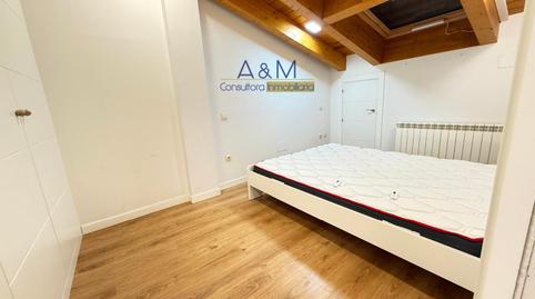 Foto 4 de Àtic de lloguer a General Almirante, Centro, Valladolid