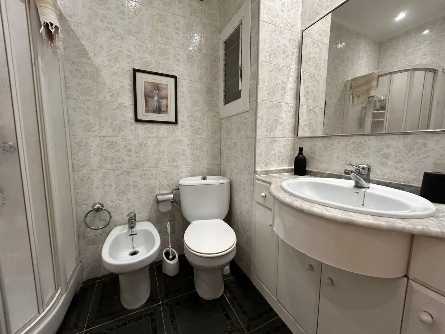 Flat for rent in La Pineda