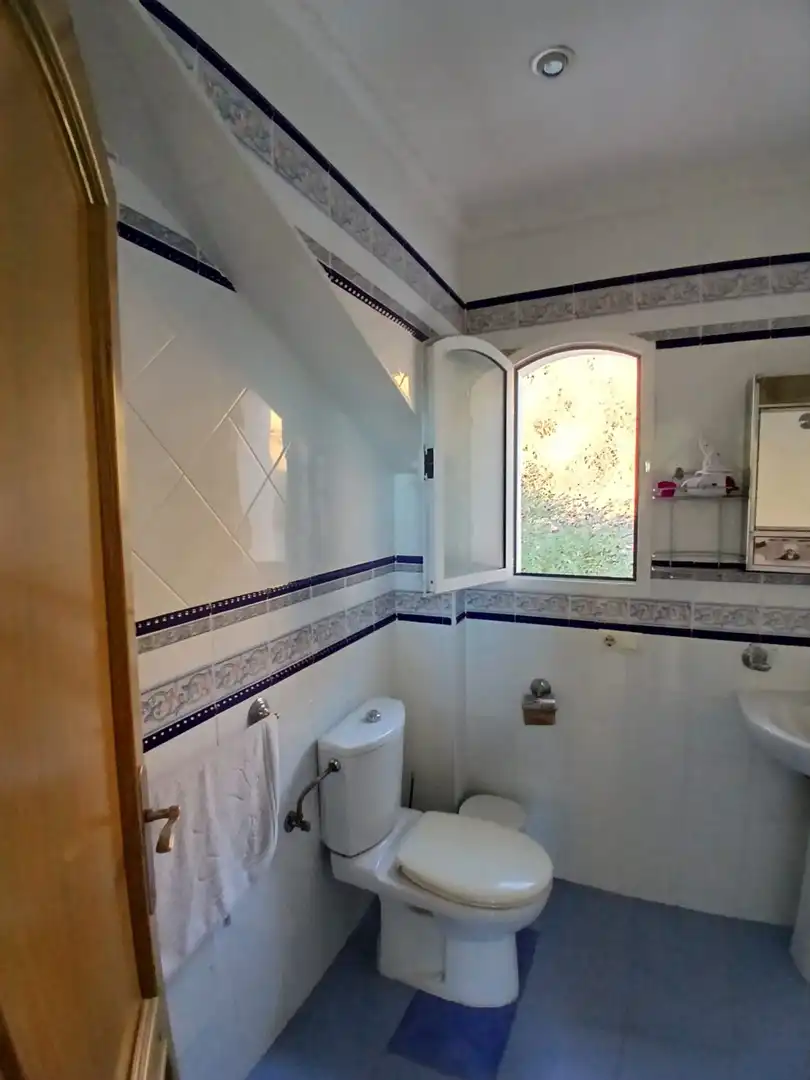 Chalet con terraza en venta en Urbanización Santa Rosa, imagen 13