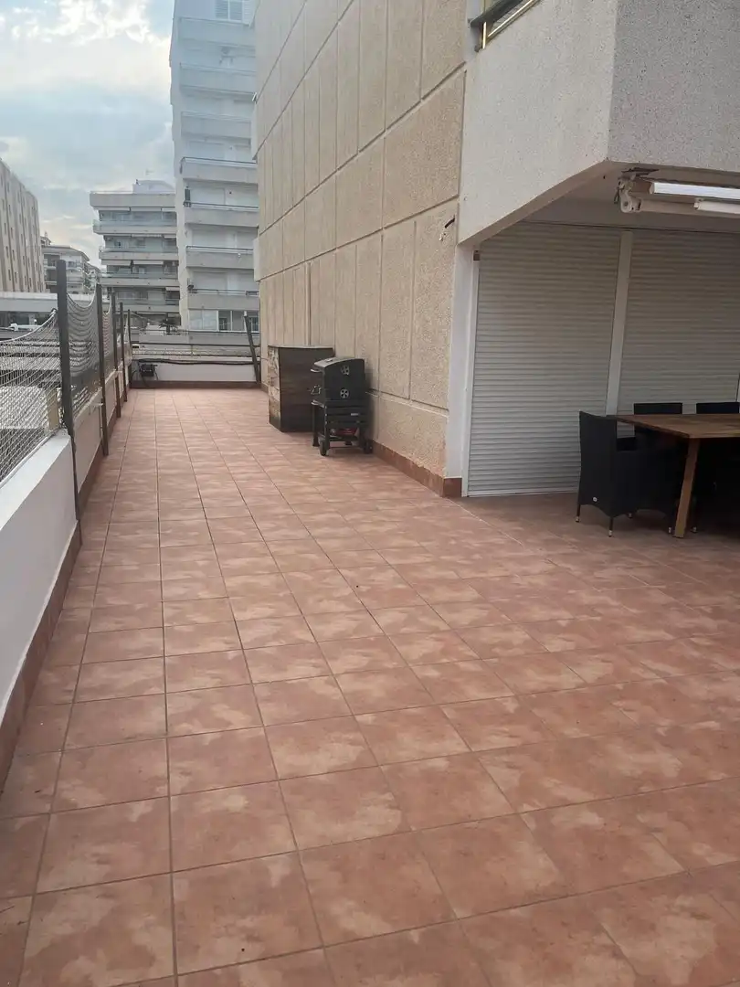 Terrace of Ground floor for sale in Calafell  with Air Conditioner, Heating and Parquet flooring