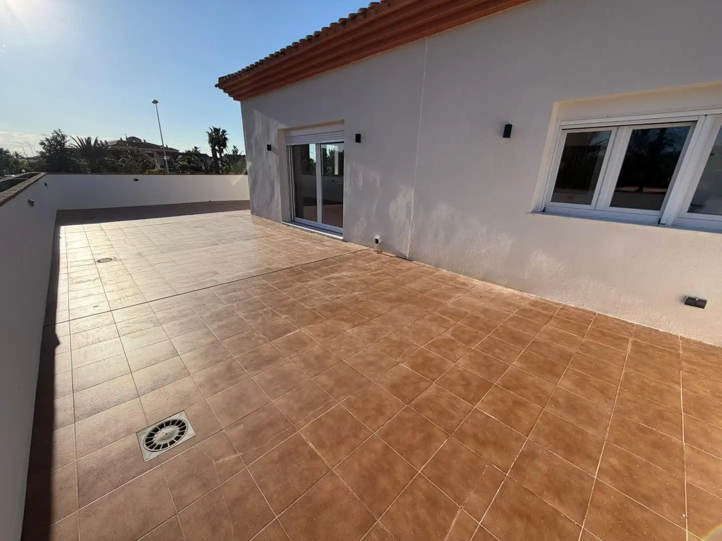 Terrace of Flat for sale in Cartagena  with Air Conditioner, Heating and Terrace