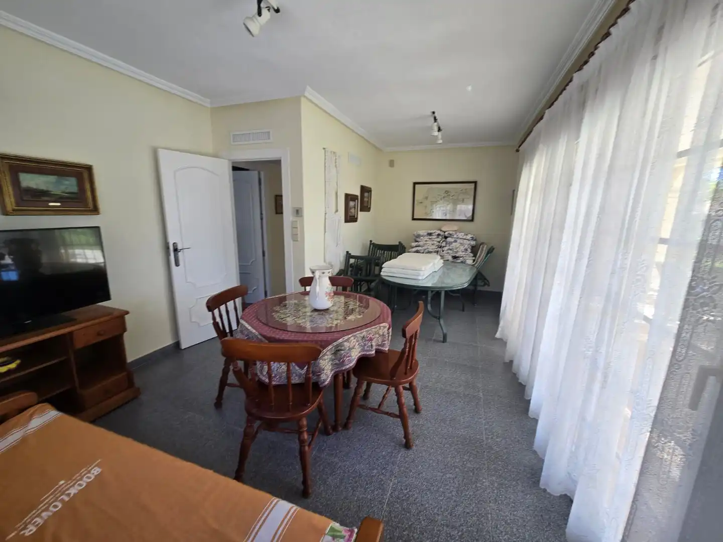 Dormitori de Casa o xalet en venda en Orihuela amb Aire condicionat, Calefacció i Jardí privat
