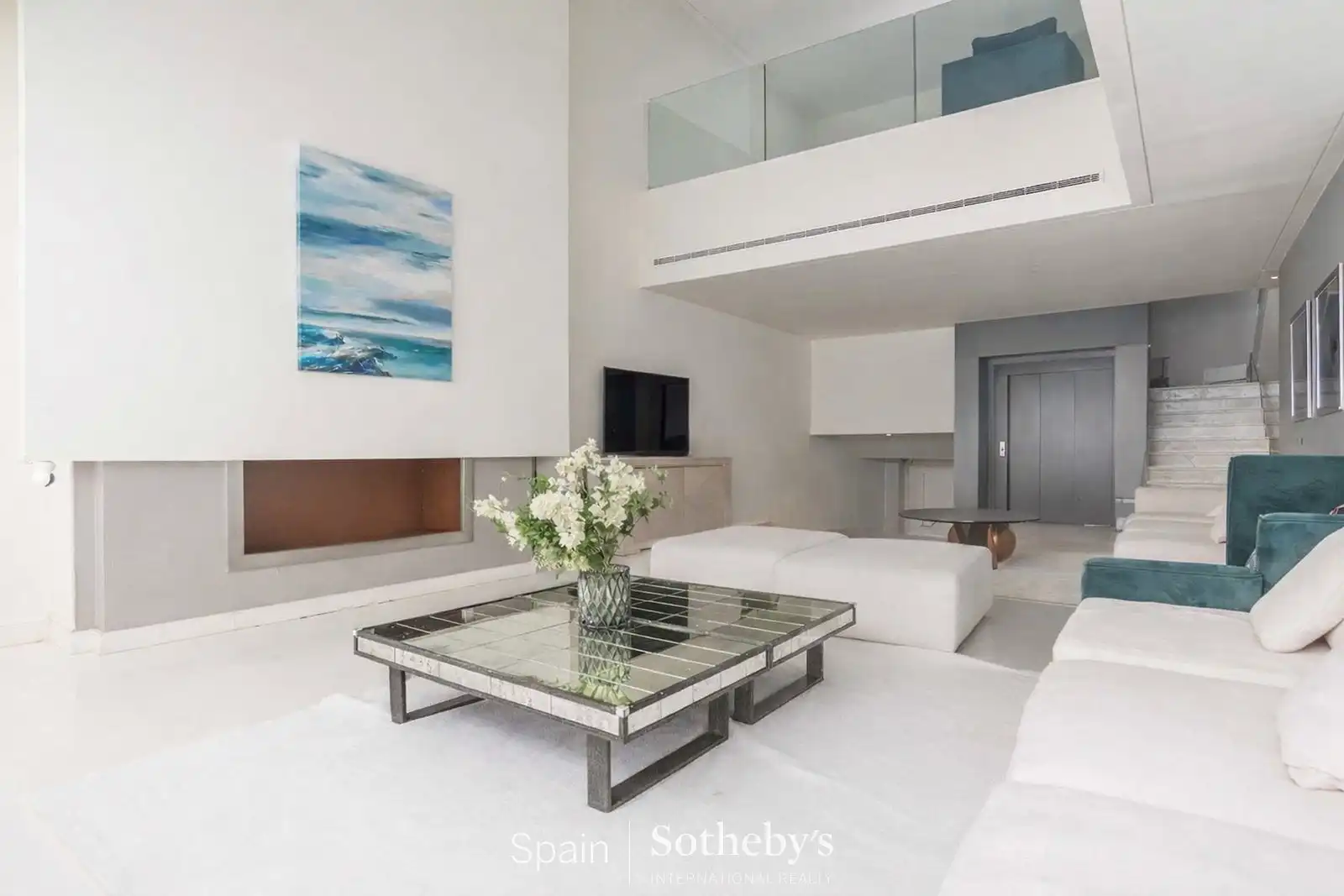 Casa aparellada amb piscina de lloguer a Prado de Somosaguas - La Finca, imagen 4