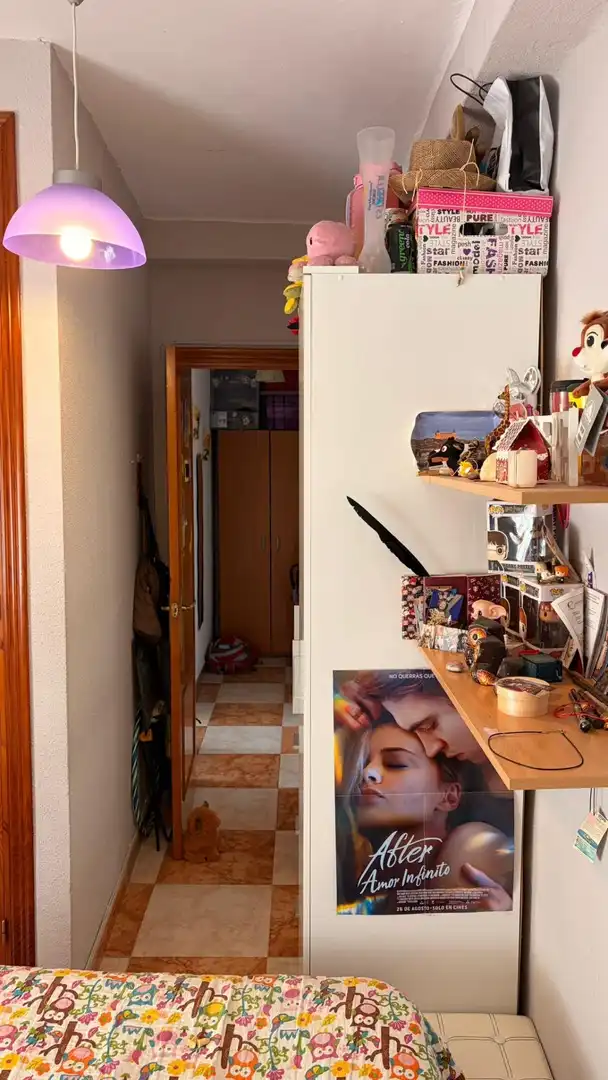 Habitación de Piso en venta en San Fernando