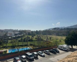 Parking of Single-family semi-detached for sale in Torremolinos  with Air Conditioner, Storage room and Swimming Pool