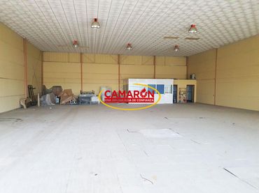 Nave industrial en venta en Aznalcázar