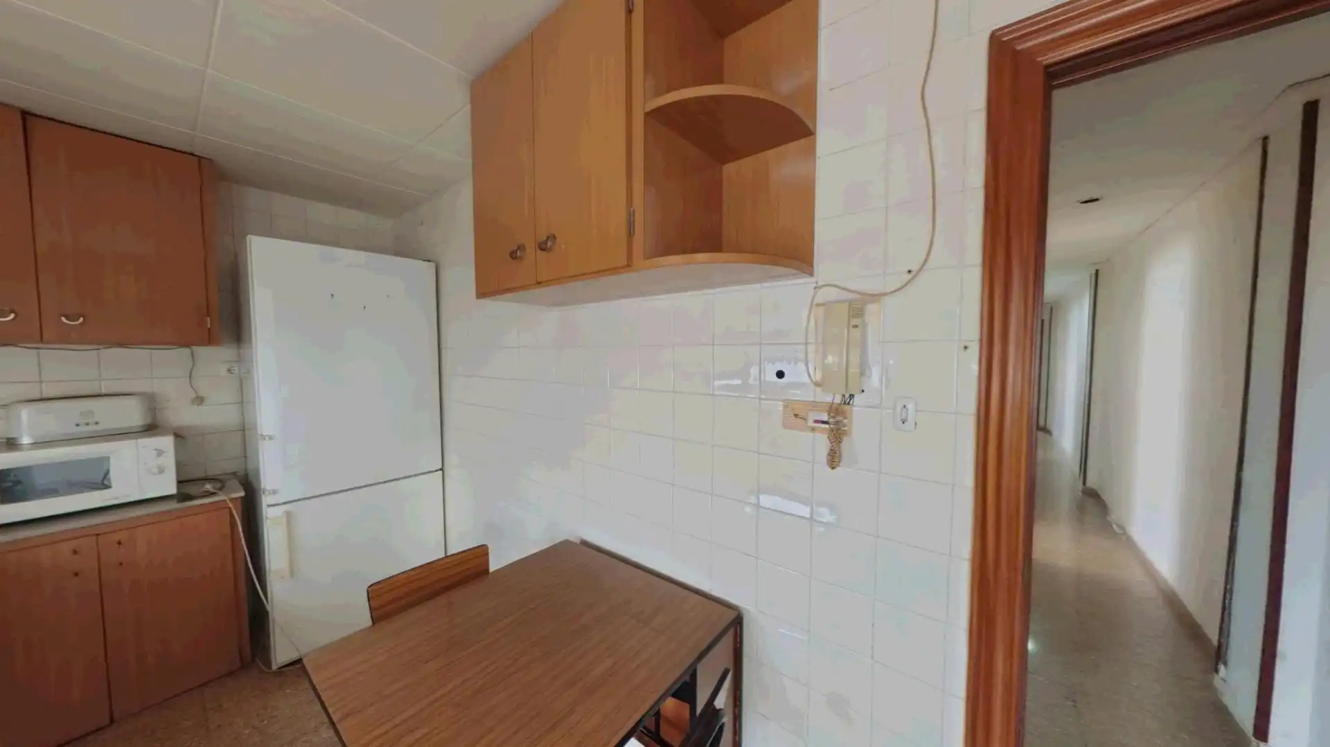 Cuina de Pis en venda en Xàtiva amb Aire condicionat