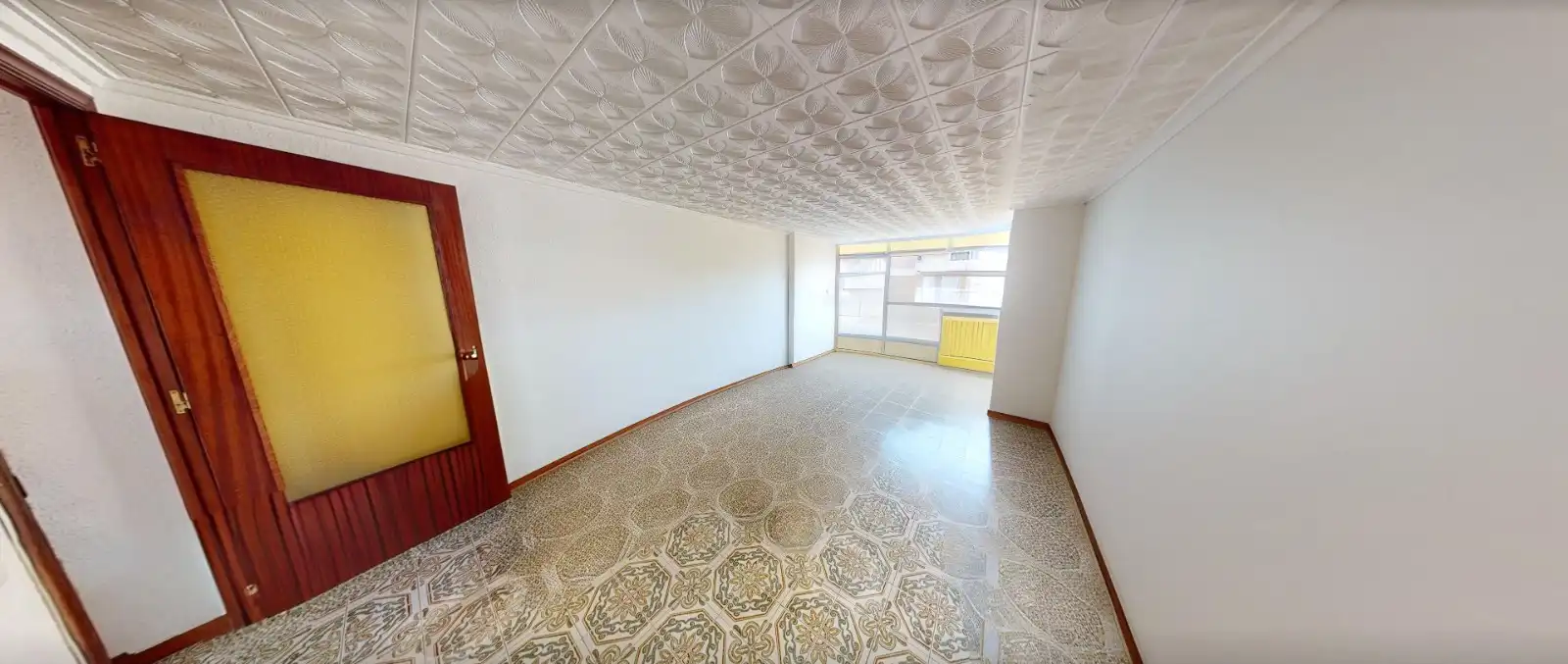 Sala d'estar de Pis en venda en Pla - Carolinas