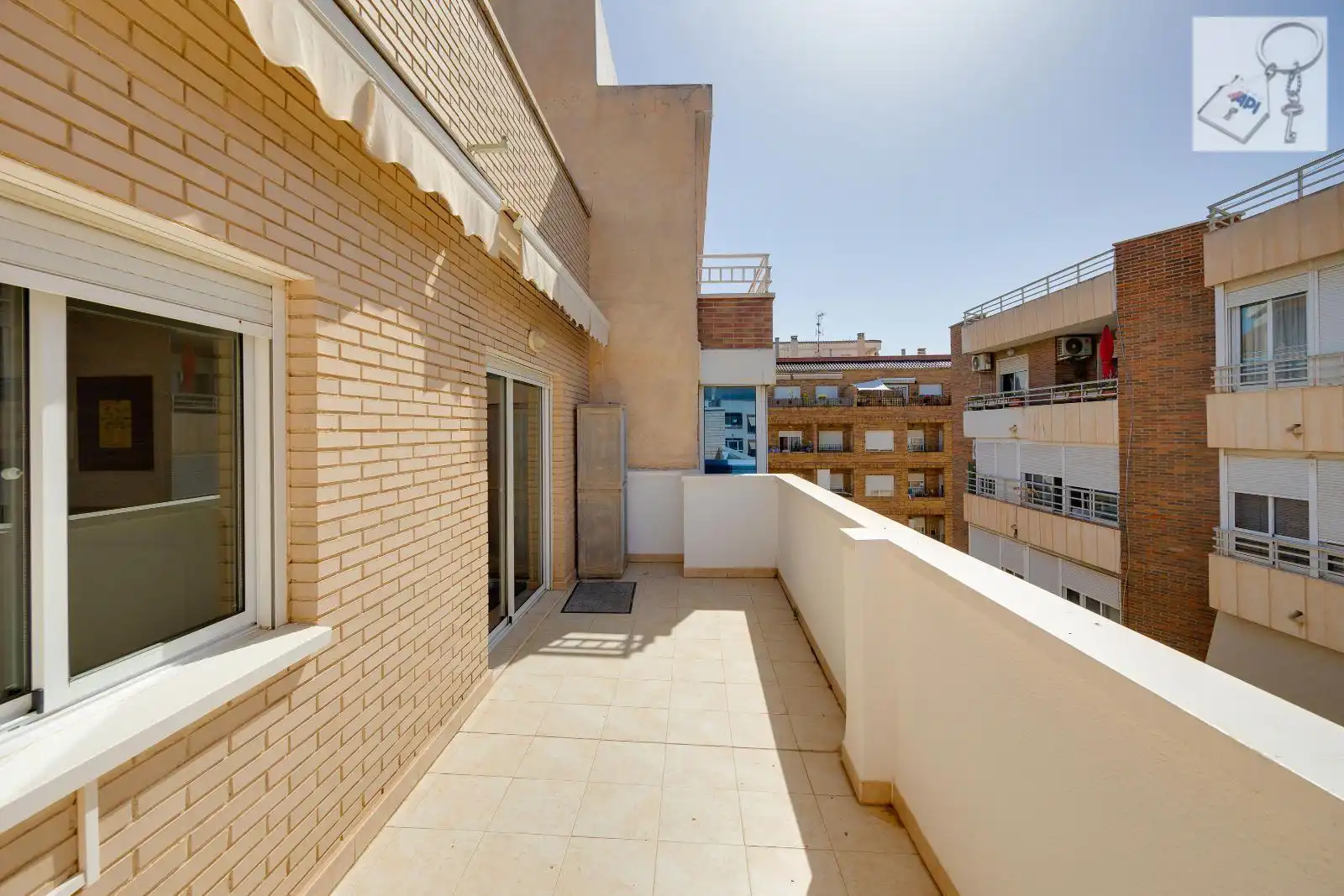 Àtic amb ascensor en venda a Centro, imagen 37