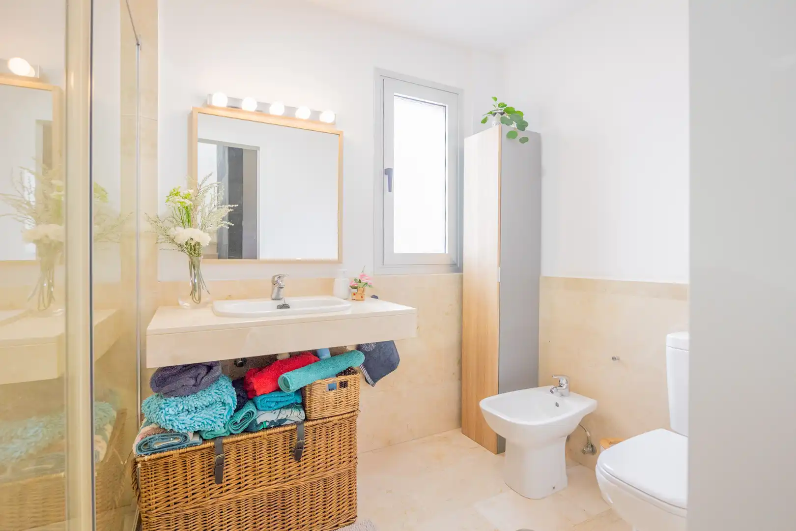 Bathroom of Duplexes for sale in Arucas  with Terrace, Storage room and Furnished