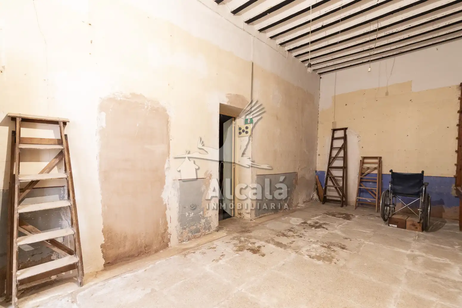 Casa o chalet en venta en Alhambra con Calefacción y Amueblado