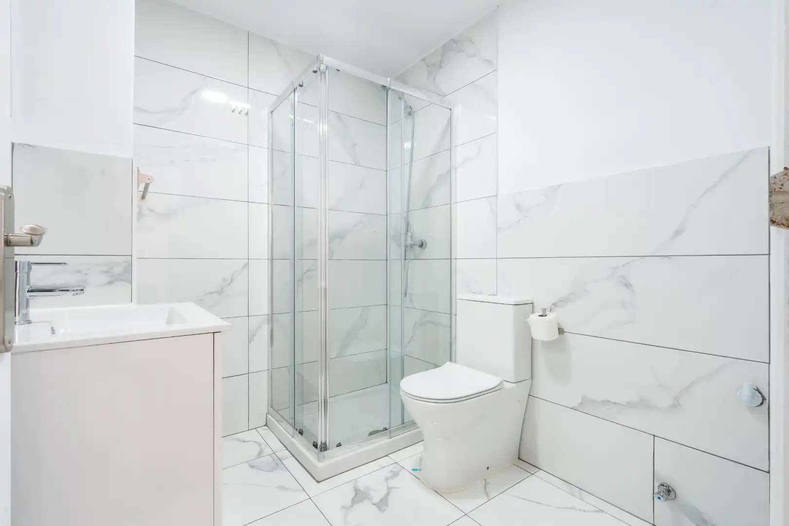 Baño de Edificio en venta en Arona