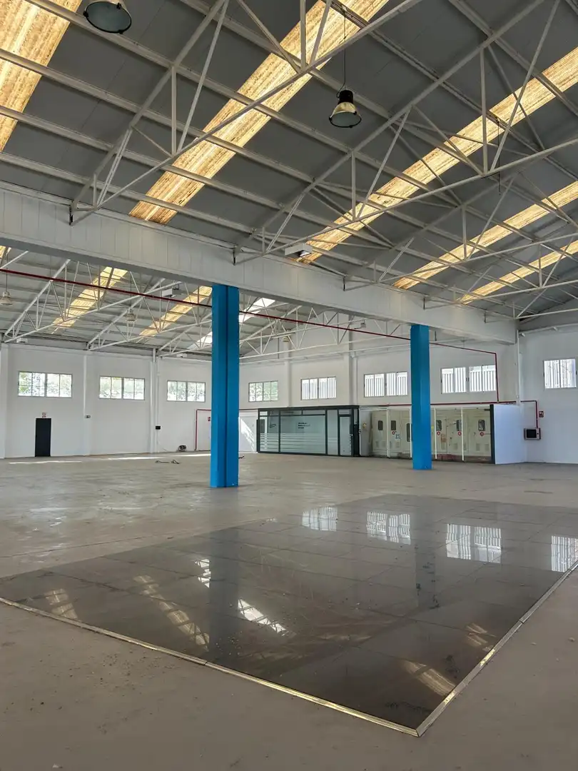 Nau industrial en venda a CAMI DE FAITANAR, 2, Picanya