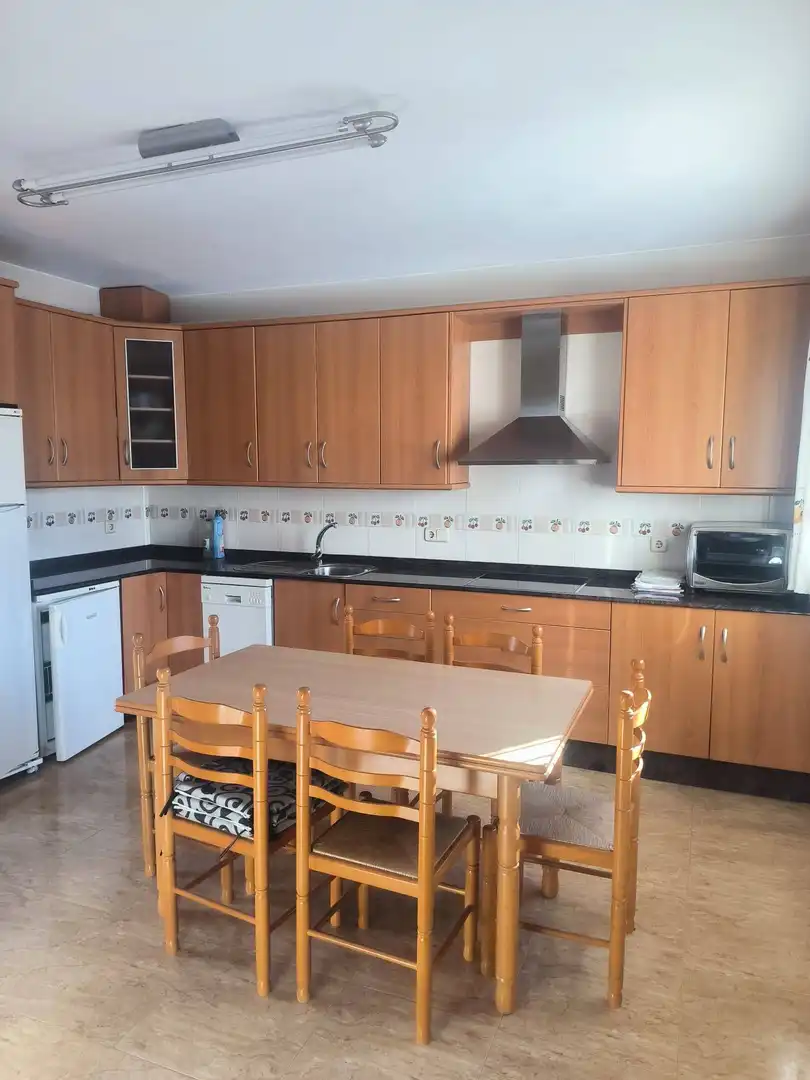 Kitchen of Houses for sale in Torre-Pacheco  with Air Conditioner, Heating and Terrace
