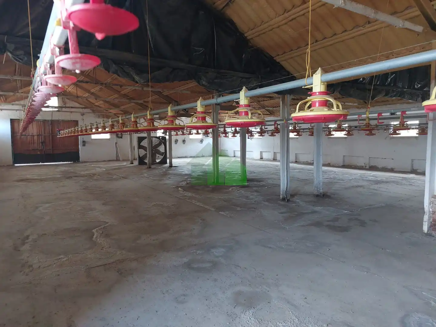 Nau industrial en venda a Puebla de la Calzada, imagen 22