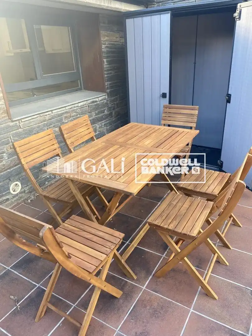 Penthouse mit Terrasse zur Miete in Encamp pueblo, imagen 8