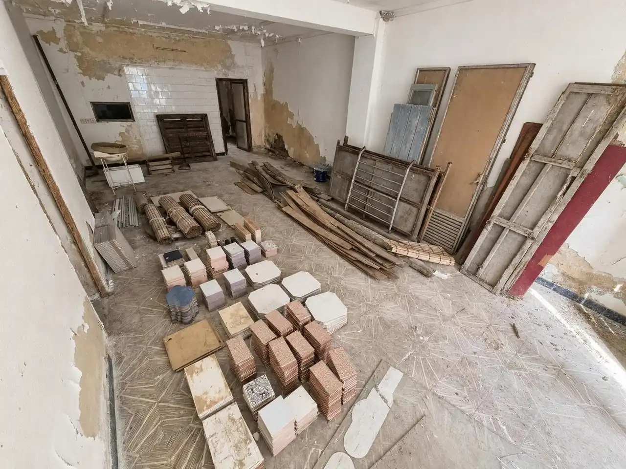 Casa o xalet en venda en Alange