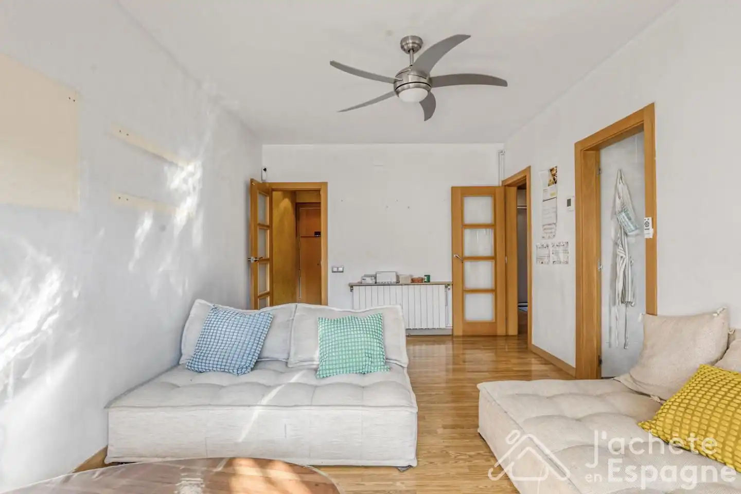Sala de estar de Apartamento en venta en Gavà con Calefacción y Terraza
