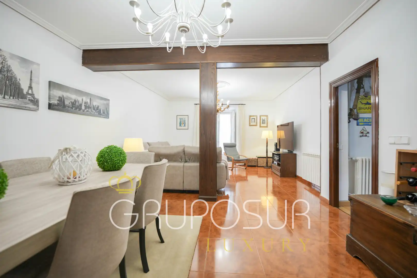 Appartement avec terrasse à vendre à Calle de Leopoldo Cano 18, imagen 29