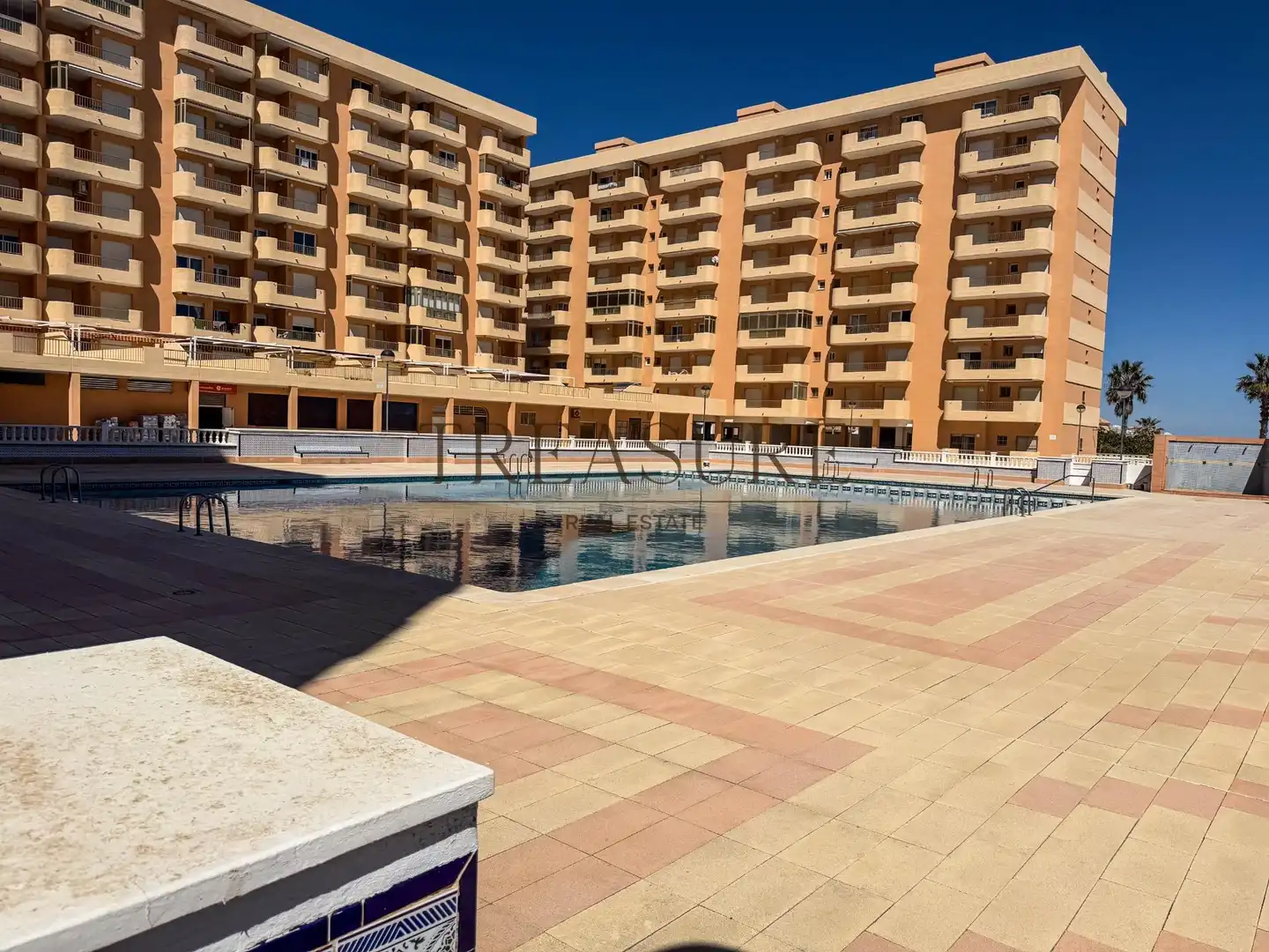 Swimming pool of Flat for sale in La Manga del Mar Menor  with Terrace and Community pool