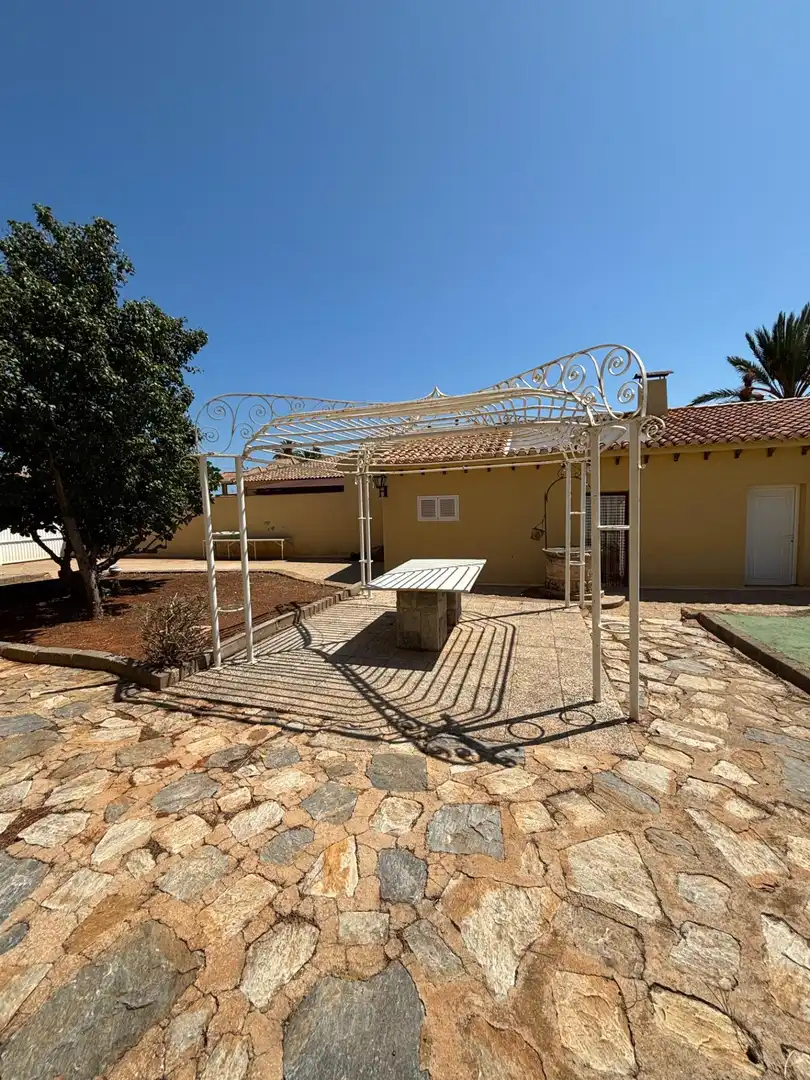 Terrace of Houses for sale in Cartagena  with Private garden, Terrace and Storage room