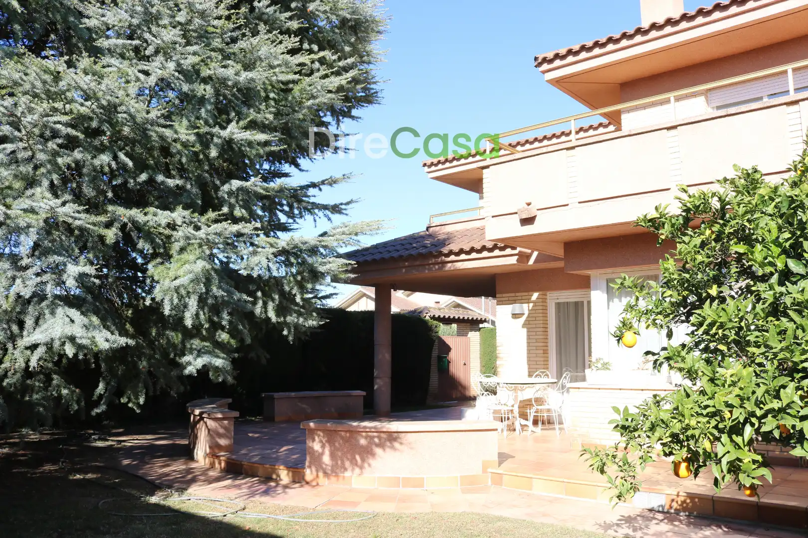 Jardín de Casa o chalet en venta en Móra d'Ebre con Aire acondicionado, Calefacción y Jardín privado