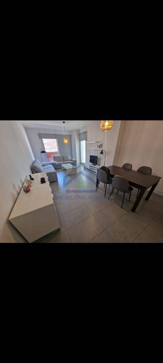 Sala d'estar de Pis en venda en Armilla amb Aire condicionat, Calefacció i Terrassa