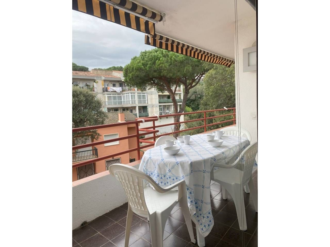 Piso de alquiler en Víctor Català, Fenals, Platja d'Aro