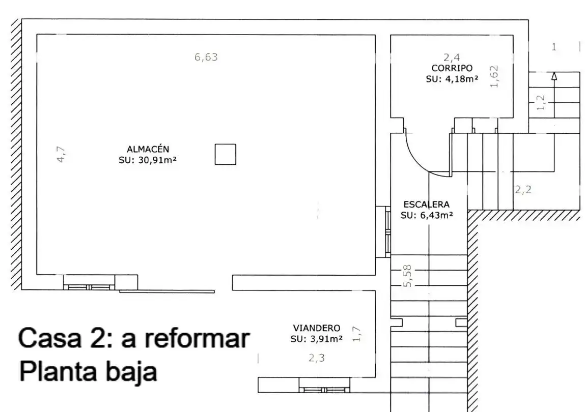 Casa o xalet en venda a Pravia
