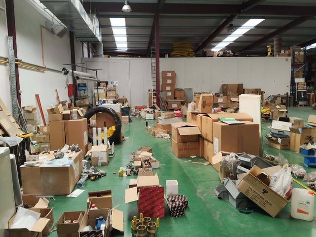 Nave industrial en Alquiler en Agirrelanda - en Betoño