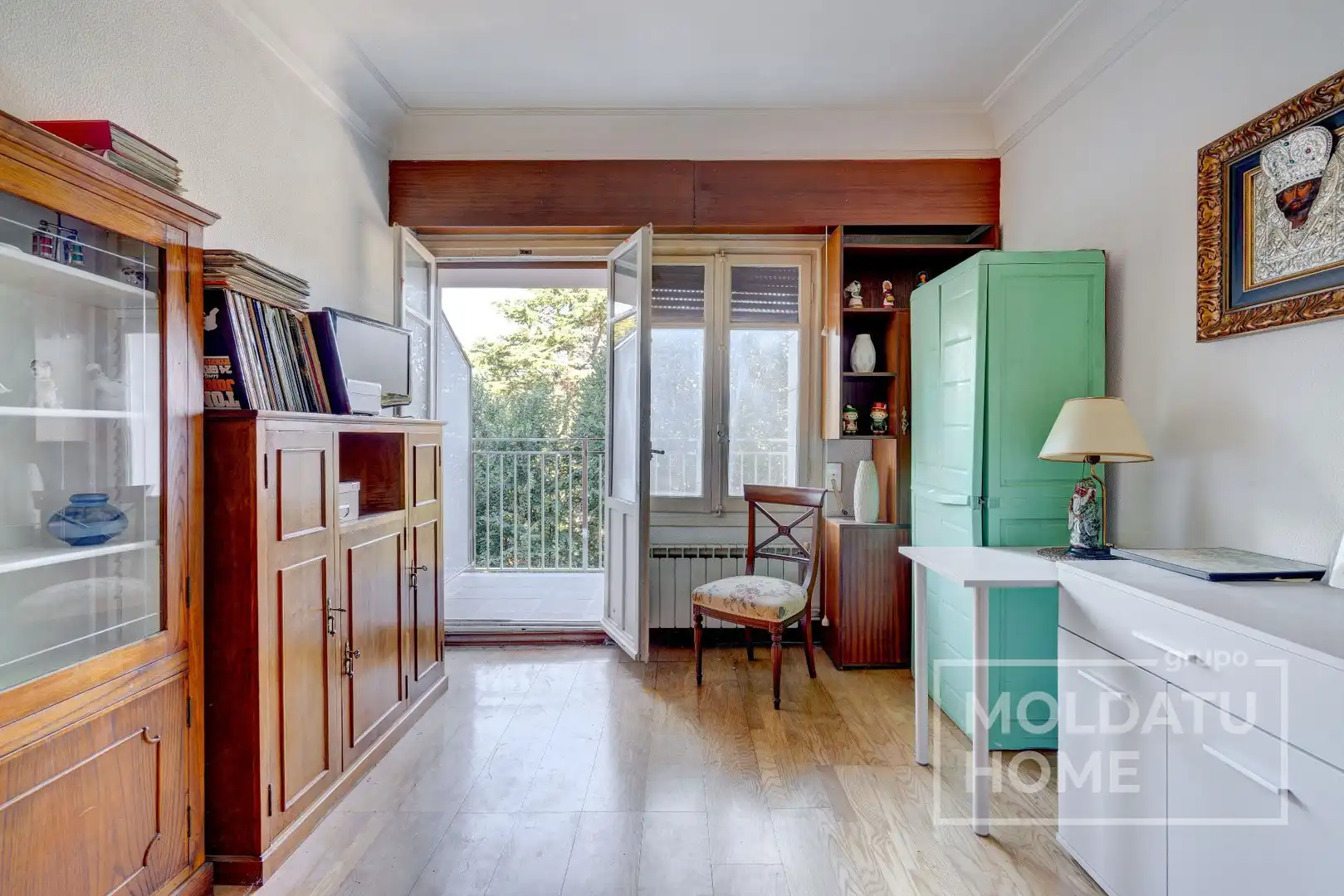 Flat with lift for sale in Amara - Berri, imagen 27