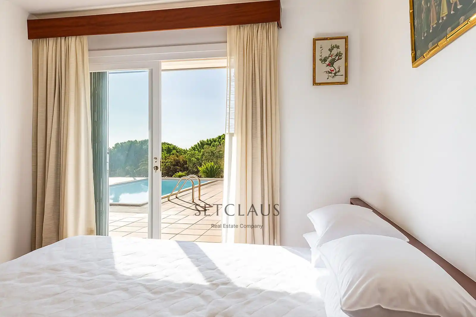 Bedroom of Houses for sale in Mataró  with Air Conditioner, Heating and Terrace